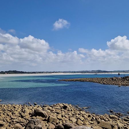 Entre Terre Et Mer Plougoulm エクステリア 写真